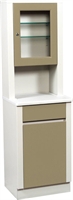 Picture of Legacy Encompass 92-TU2011, 20" Treatment and Supply Cabinet with Upper Door and Drawer