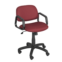 Picture of Safco Cava 3451 Mid Back Office Swivel Chair