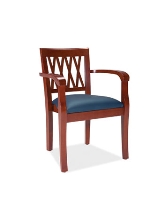 Picture of High Point Furniture Accent 693 Contemoprary Guest Visitor Side Reception Chair