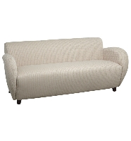 Picture of Office Star SF2473 Reception Lounge Lobby Three Seat Sofa