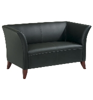 Picture of Office Star SL1512, SL1572 Reception Lounge Lobby Two Seat Loveseat Sofa