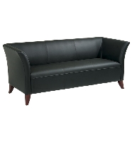 Picture of Office Star SL1513, SL1573 Reception Lounge Lobby Three Seat Sofa