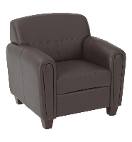 Picture of Office Star Pillar SL2571 Reception Lounge Lobby Club Chair