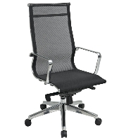 Picture of Office Star 7360M High Back Mesh Screen Office Conference Chair