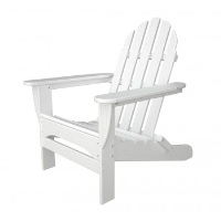 Picture of PolyWood Adirondack AD5030 Recycled Plastic Outdoor Dining Chair