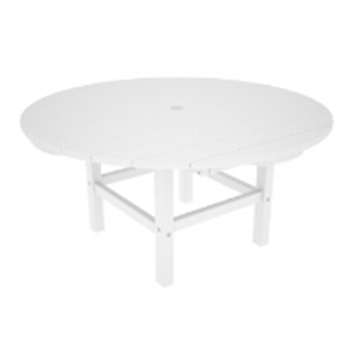 Picture of Polywood Adirondack RCT38 , Recycled Plastic Outdoor 38" Conversation Table