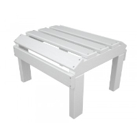 Picture of Polywood Adirondack OT20, Outdoor Recycled Plastic Ottoman