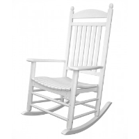 Picture of Polywood Jefferson J147, Recycled Plastic Outdoor Rocker Chair