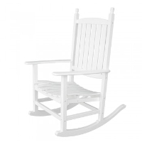Picture of Polywood Trade Wind RC4531, Recycled Plastic Outdoor Rocker Chair