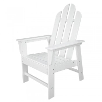 Picture of Polywood Long Island ECD16, Recycled Plastic Outdoor Dining Chair