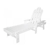 Picture of Polywood Long Island ECC76, Recycled Plastic Outdoor Chaise Lounge
