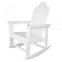 Picture of Polywood Long Island ECR16, Recycled Plastic Outdoor Rocker Chair