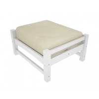 Picture of Polywood Deep Seat CLO23, Recycled Plastic with Cushion Outoor Club Ottoman