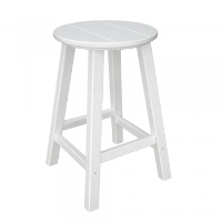 Picture of Polywood BAR224, Outdoor Recycled Plastic Counter Height Bar Stool