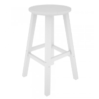 Picture of Polywood BAR230, Outdoor Recycled Plastic Counter Height Bar Stool