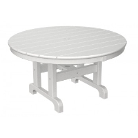 Picture of Polywood RCT236, Outdoor Recycled Plastic 36" Round Conversation Table