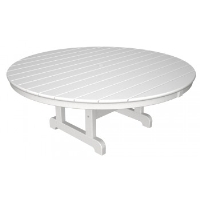 Picture of Polywood RCT2448, Outdoor Recycled Plastic 48" Round Conversation Table