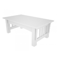 Picture of Polywood Mission MS2748, Outdoor Recycled Plastic Coffee Table