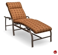 Picture of Homecrest Holly Hill 2230A, Outdoor Cushion Adjustable Chaise Lounge