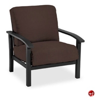 Picture of Homecrest Midtown 5739A, Outdoor Aluminum Deep Seat Chat Chair