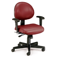 Picture of OFM 241-VAM-AA, 24 Hour Vinyl Task Chair