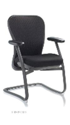 Picture of Nightingale L6202 CXO, Guest Side Reception Sled Base Chair