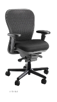 Picture of Nightingale 6200-HD CXO, Heavy Duty Mid Back Ergonomic Office Chair