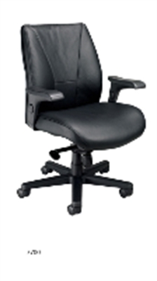 Picture of Nightingale Presider 7700, Mid Back Executive Ergonomic Office Chair