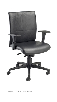 Picture of Nightingale Tuxedo 3500, Mid Back Ergonomic Office Task Chair