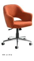 Picture of Nightingale Studio 1100,  Mid Back Ergonomic Office Conference Chair