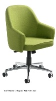 Picture of Nightingale Studio 1700, Mid Back Ergonomic Office Conference Chair