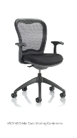 Picture of Nightingale 5900 MXO, Mid Back Mesh Office Ergonomic Task Chair