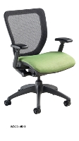 Picture of Nightingale 5800 WXO, Mid Back Mesh Office Ergonomic Task Chair