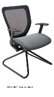 Picture of Nightingale 5802 WXO, Guest Side Reception Mesh Chair