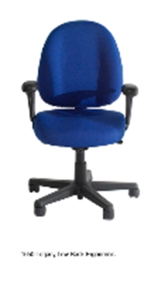 Picture of Nightingale Legacy 1650, Low Back Ergonomic Office Chair