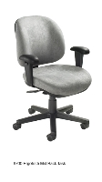 Picture of Nightingale Ergotech 6700, Mid Back Ergonomic Office Task Chair