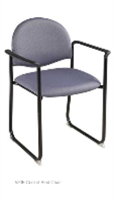 Picture of Nightingale Cricket 520F, Guest Side Reception Sled Base Chair