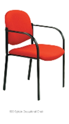 Picture of Nightingale Spider 600, Guest Side Reception Arm Stack Chair