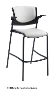 Picture of Nightingale Butterfly 810, Cafe Dining Barstool with Arms