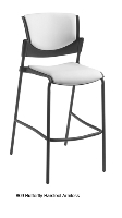 Picture of Nightingale Butterfly 809, Cafe Dining Armless Barstool