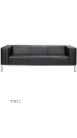 Picture of Nightingale Lakeshore 1303, Contemporary Reception Lounge 3 Seat Sofa