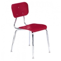 Picture of Scholar Craft 130 Series, 135 Poly Plastic Classroom Stack Chair