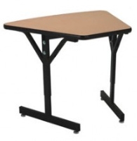 Picture of Scholar Craft 7400 Series, 7400 Adjustable Classroom Training Table
