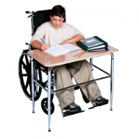 Picture of Scholar Craft 2100 Series, 2100 Wheelchair Accessible Adjustable Student Desk Table