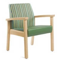 Picture of Stance Oasis Boardwalk SB8501, Healthcare Medical Guest Lounge Chair