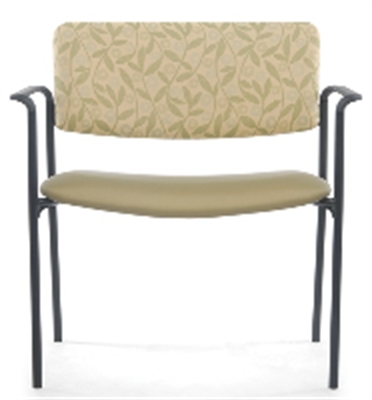 Picture of Stance Achieve SA520, Healthcare Medical Bariatric Stacking Chair