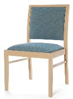 Picture of Stance Noble SN400, Healthcare Medical Armless Guest Lounge Chair
