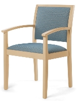 Picture of Stance Noble SN410, Healthcare Medical Guest Lounge Arm Chair