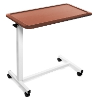 Picture of Stance Overbed Table ST160, Triumph Mobile Thermoformed Top Table