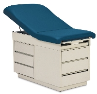 Picture of Stance SE6080-SD Examination Table,Healthcare Medical Exam Table,5 Drawers